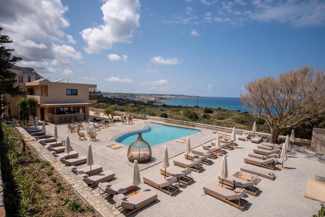 The Nest Resort Hersonissos  Exterior photo