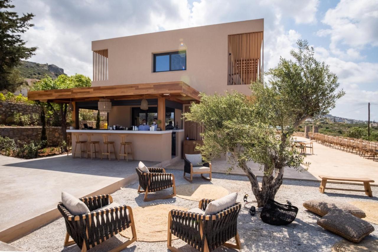 The Nest Resort Hersonissos  Exterior photo