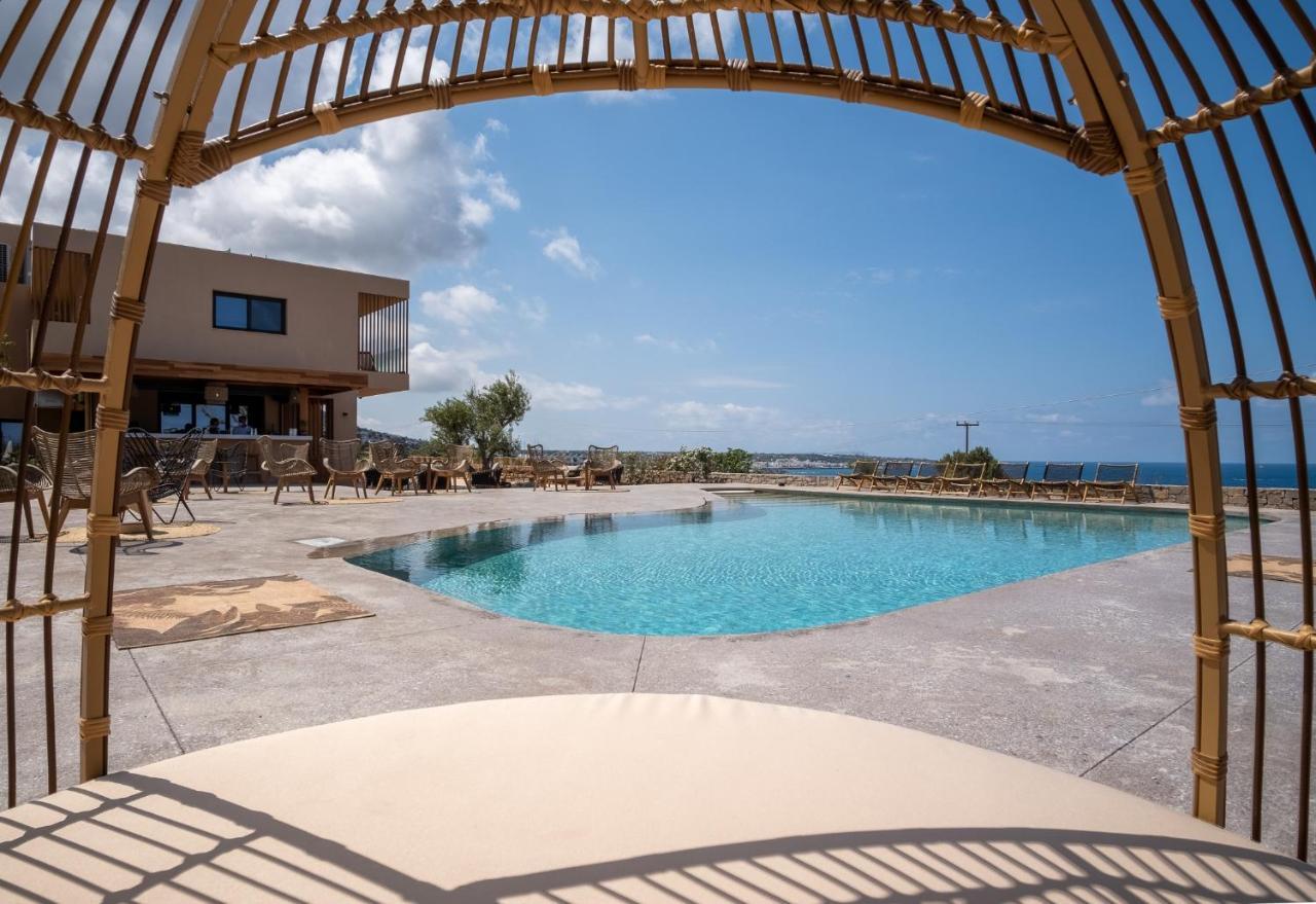 The Nest Resort Hersonissos  Exterior photo