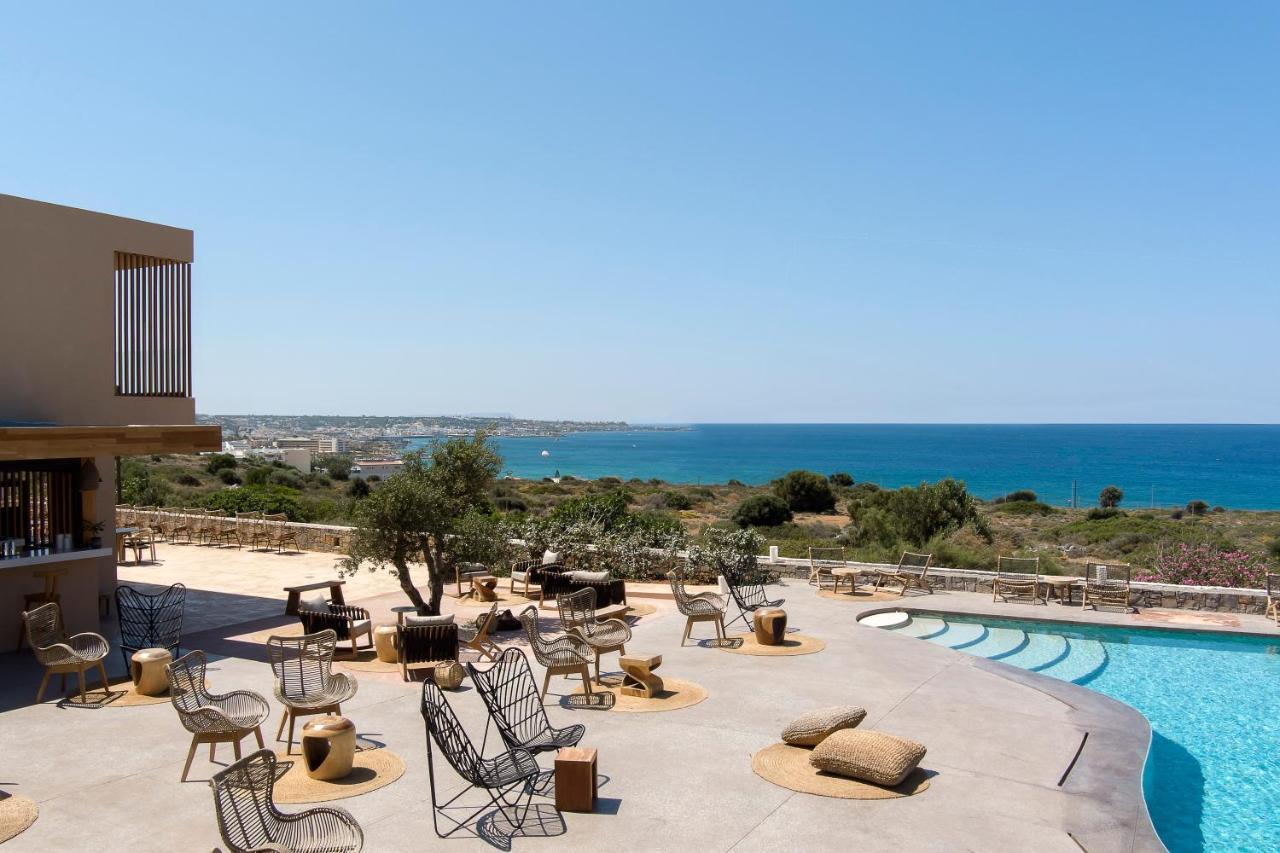 The Nest Resort Hersonissos  Exterior photo